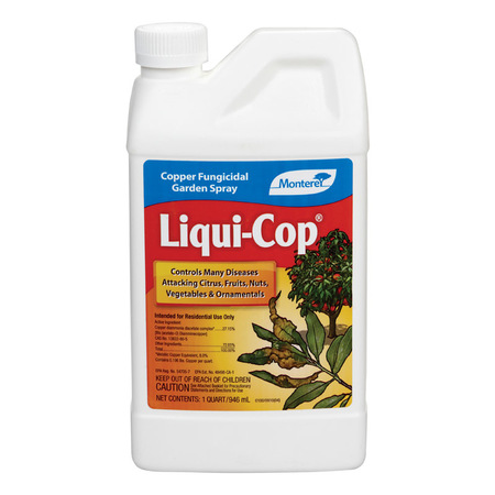 LIQUI-COP Liqui-Cop Fungicide Qt LG 3109